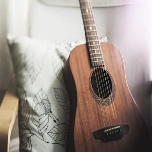 Quiet music without the net